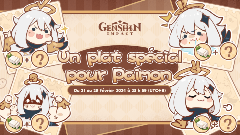 Genshin Impact : Pourquoi Paimon mange plus que nous ?!