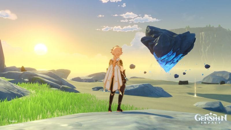 Genshin Impact : Pourquoi les ennemis ne tombent jamais des falaises ?!