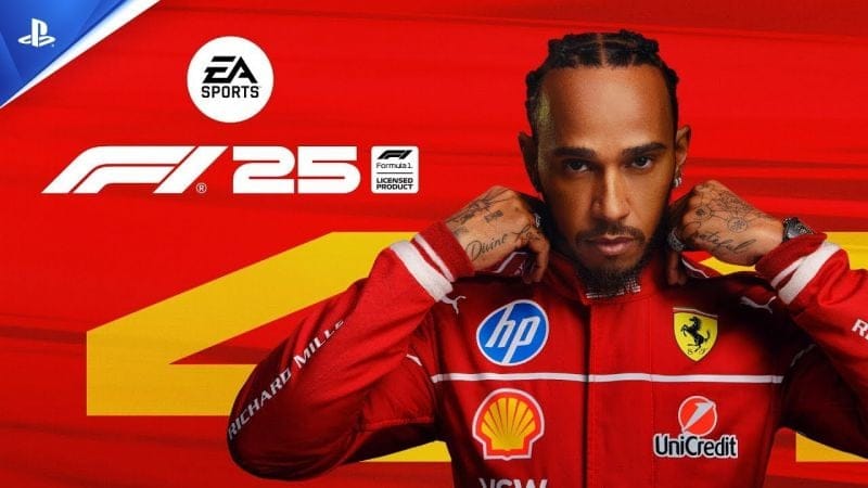 F1 25 - Trailer de révélation - 4K | PS5
