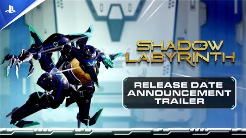 Shadow Labyrinth - Trailer de la date de sortie | PS5