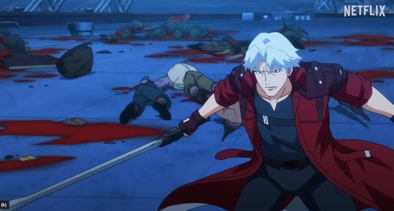 Devil May Cry : la série Netflix fait revenir Evanescence pour sa bande-son