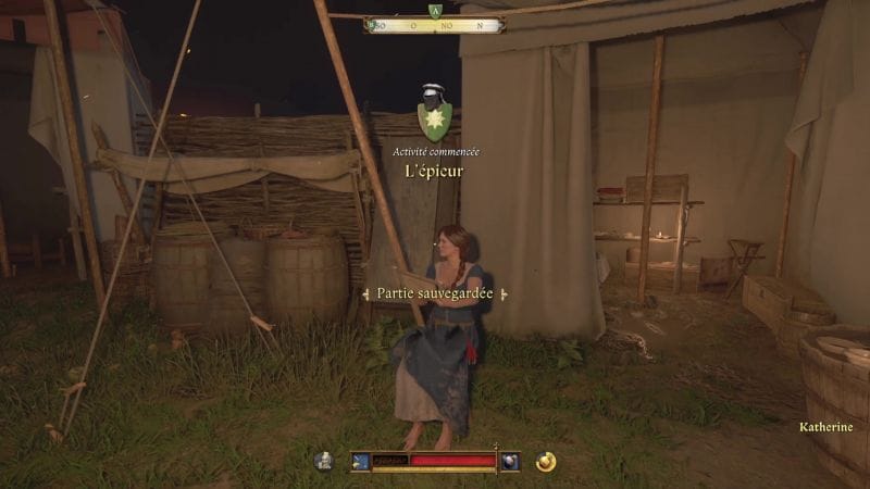 L'épieur | Soluce Kingdom Come Deliverance II