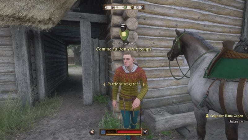 Comme au bon vieux temps | Soluce Kingdom Come Deliverance II