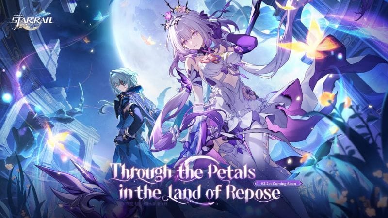 Honkai Star Rail : Tout ce qu'il faut savoir sur la version 3.2 (Personnage 5 étoiles gratuit, Castorice, Anaxa...)