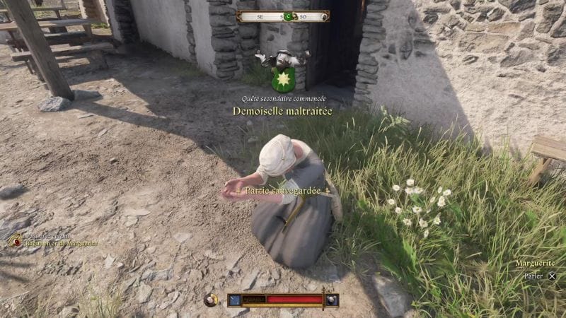 Demoiselle maltraitée | Soluce Kingdom Come Deliverance II