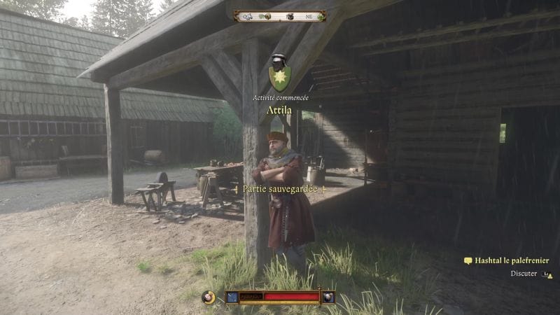 Attila - Kingdom Come Deliverance II