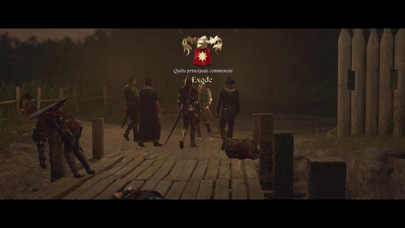 Exode | Soluce Kingdom Come Deliverance II