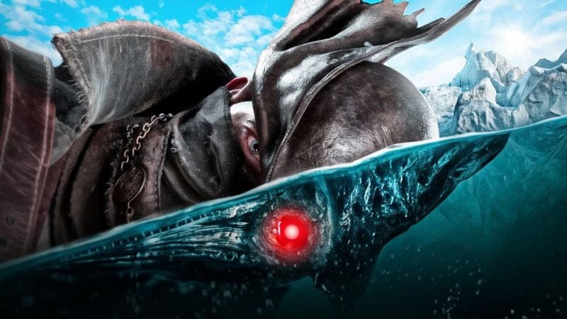 L'iceberg de Bloodborne.