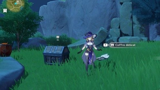 Genshin Impact : Pourquoi les coffres donnent toujours des récompenses éclatées ?!