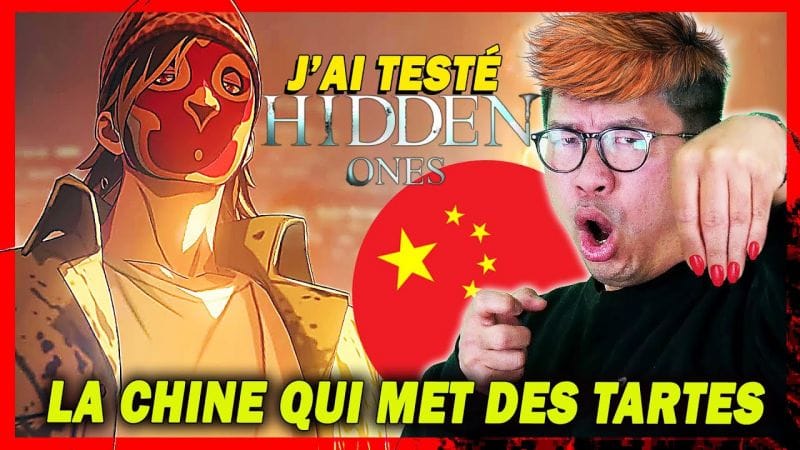 J’ai testé THE HIDDEN ONES : l’animé chinois qui prend vie sous nos yeux (MON GAMEPLAY 4K)