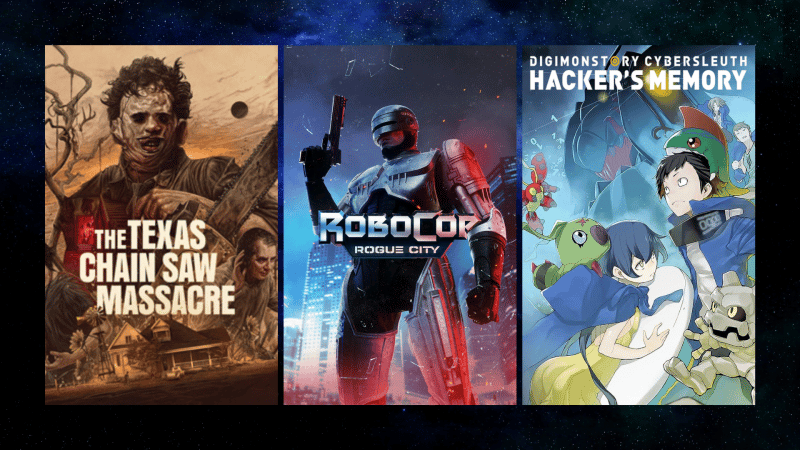 PlayStation Plus : Les jeux du mois de Avril 2025