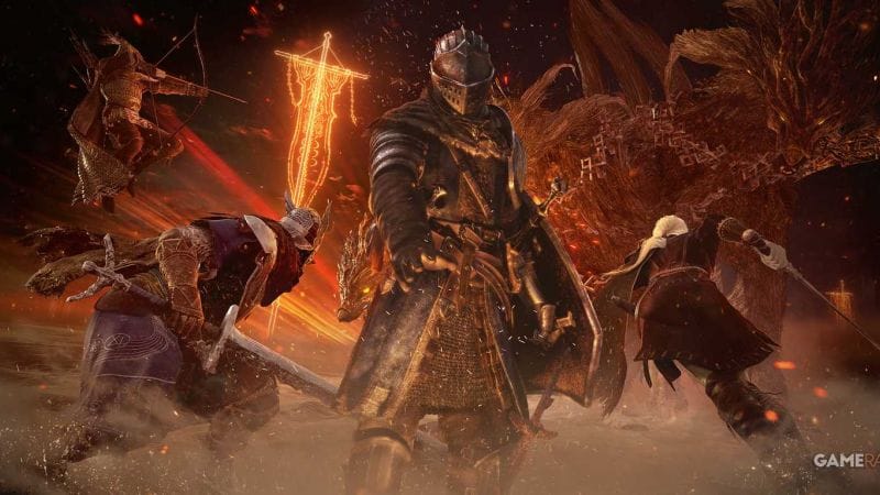 Le combat de boss de Dark Souls d'Elden Ring Nightreign divulgué devrait être l'un des nombreux