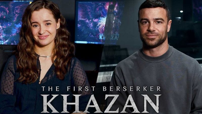 Ben Starr est la star révélée du premier Berserker : Khazan
