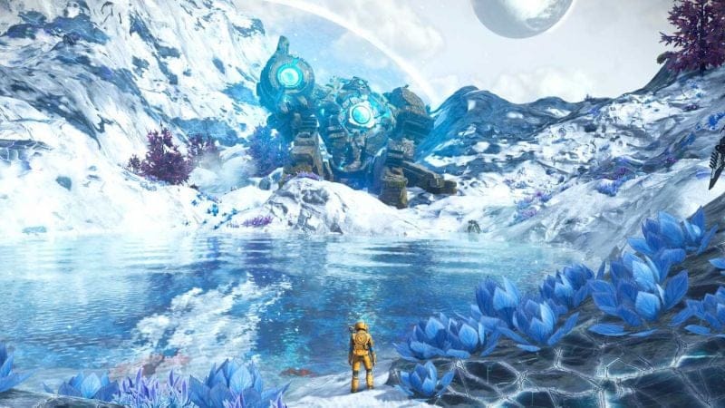 La mise à jour des reliques de No Man's Sky apporte un changement largement demandé au mode abandonné