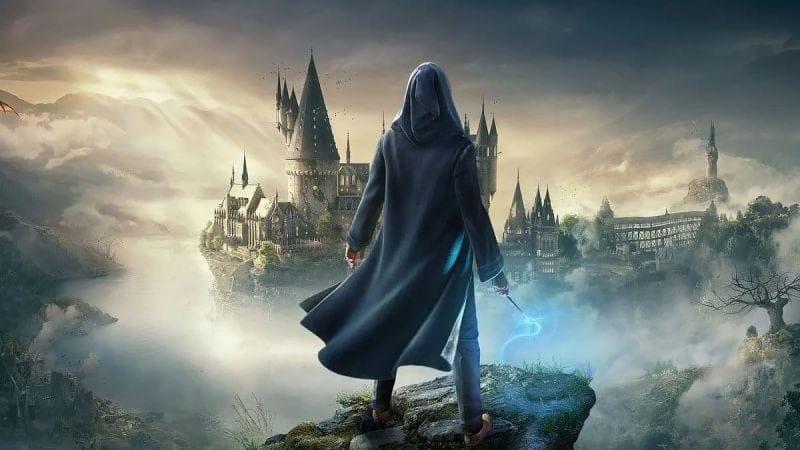Ce jeu vidéo dans l'univers d'Harry Potter qui a fait mieux que Call of Duty et GTA en 2023 est abandonné...