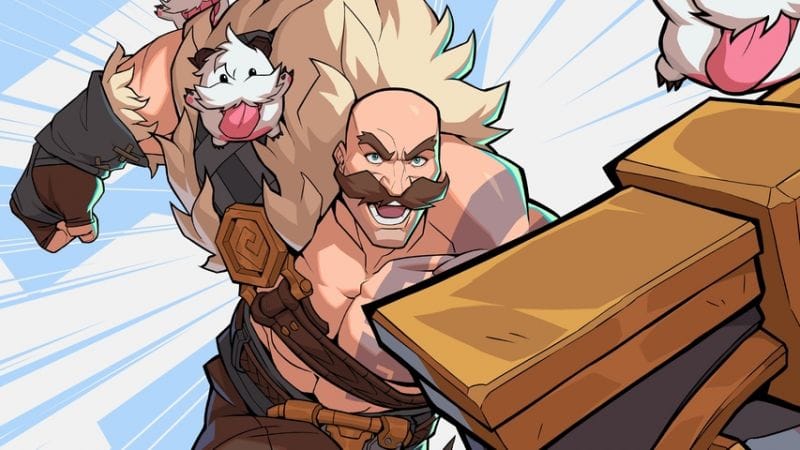 2XKO : seulement 10 personnages au lancement, selon Riot Games