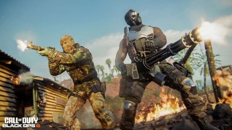 Call of Duty Black Ops 6 présente une saison 3 bien dodue