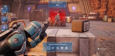 Bit Reactor : le prochain jeu Star Wars fuite avec plusieurs images de gameplay