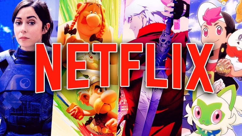Netflix : les sorties de la semaine avec un chef d'oeuvre intemporel