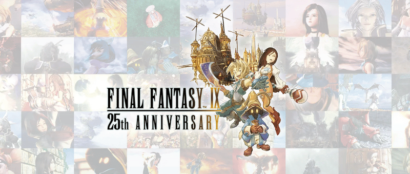 Final Fantasy 9 : Square Enix ouvre les festivités pour les 25 ans et dévoile les ventes du jeu