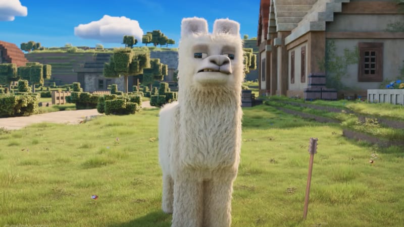 Jack Black pense que le monde a besoin de A Minecraft Movie en ce moment.