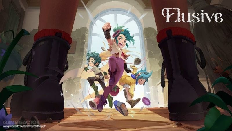 Le charmant jeu indépendant Elusive sextuple son objectif de financement sur Kickstarter en moins d'un mois... et vous pouvez encore y contribuer.