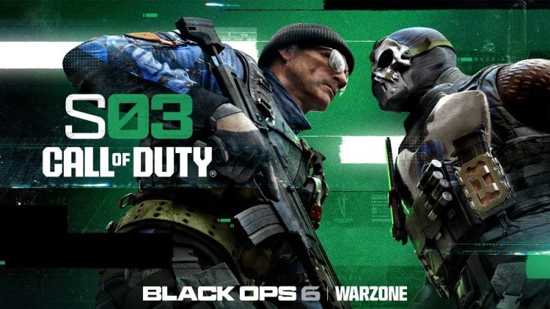 GEEKNPLAY - Call of Duty - La saison 3 de Warzone marque le grand retour de Verdansk !