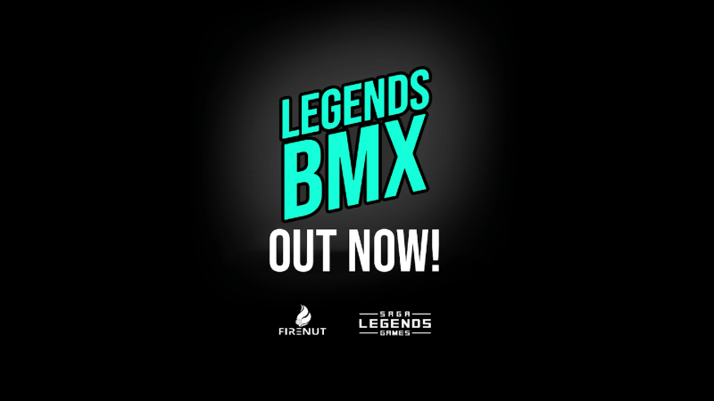 GEEKNPLAY - Legends BMX- Une sortie de jeu printanière
