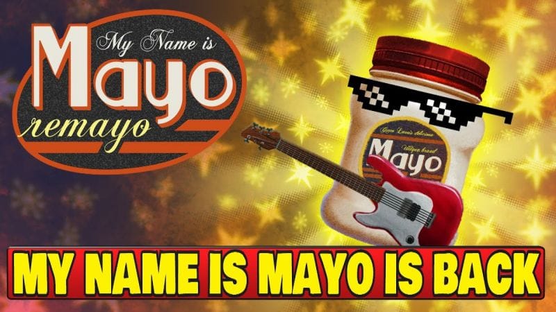 My Name Is Mayo Remayo Trophy Guide - Easy Platinum PS4, PS5