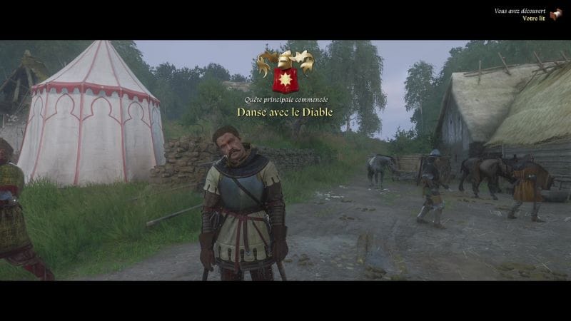 Danse avec le Diable | Soluce Kingdom Come Deliverance II