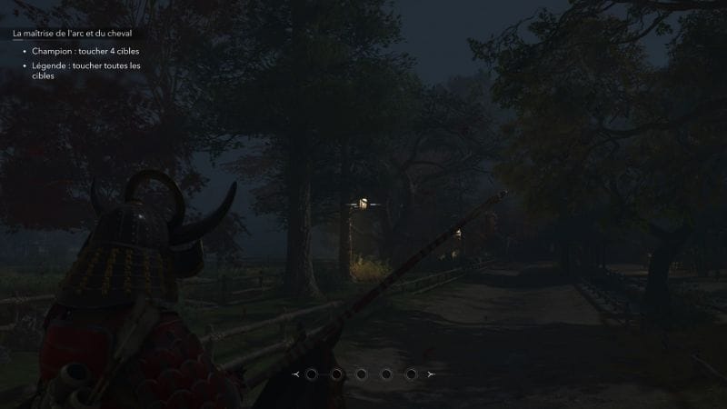 Archerie montée, où les trouver | Guide Assassin's Creed Shadows
