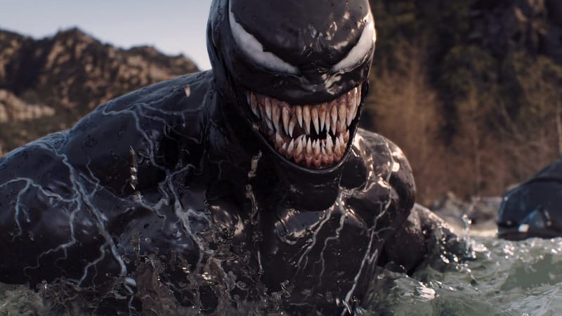 Tom Hardy dit que nous étions proches d'obtenir un crossover Venom et Spider-Man