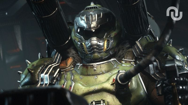 On a joué 3 heures à Doom: The Dark Ages, et il tabasse comme prévu