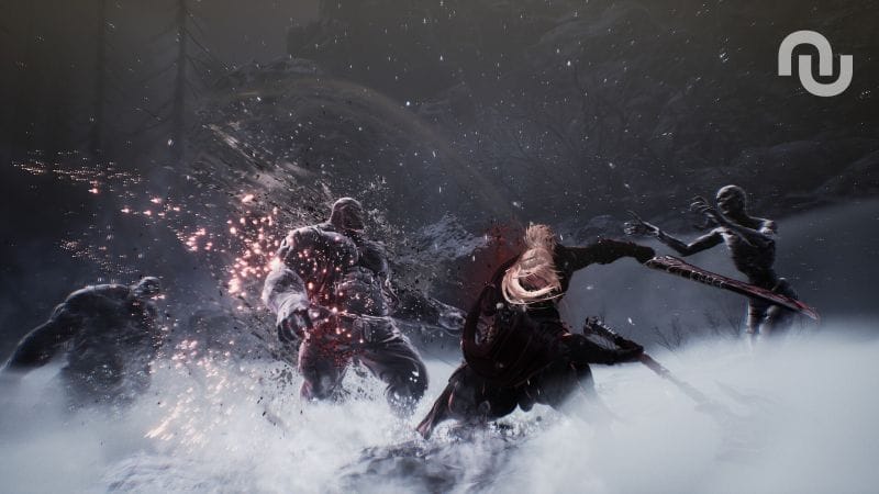 The First berserker: Khazan