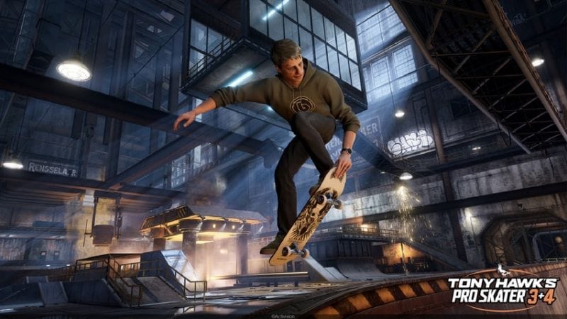 Tony Hawk's Pro Skater 3+4 : c'est bien à cause de Tony Hawk que la bande-originale a été massacrée