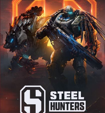 steel hunter sort le 2 avril 2025