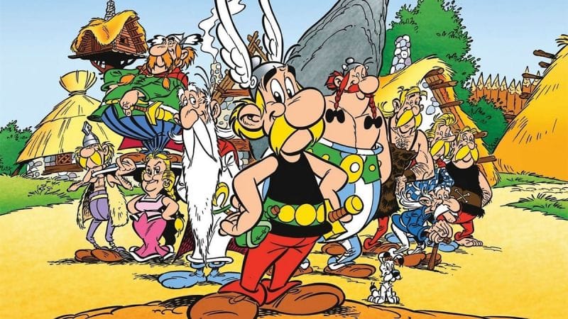 Netflix : les fans d’Astérix et Obélix... et d’Alain Chabat ont le droit à une grosse surprise, la série d’animation n’est pas la seule à faire son entrée dans le catalogue !
