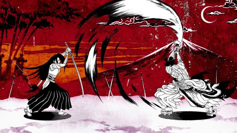 Two Strikes : le jeu de combat 2D entre Samurai Shodown et Bushido Blade prend date