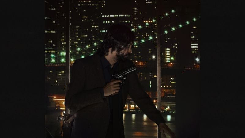 Platine #28 Alan Wake 2