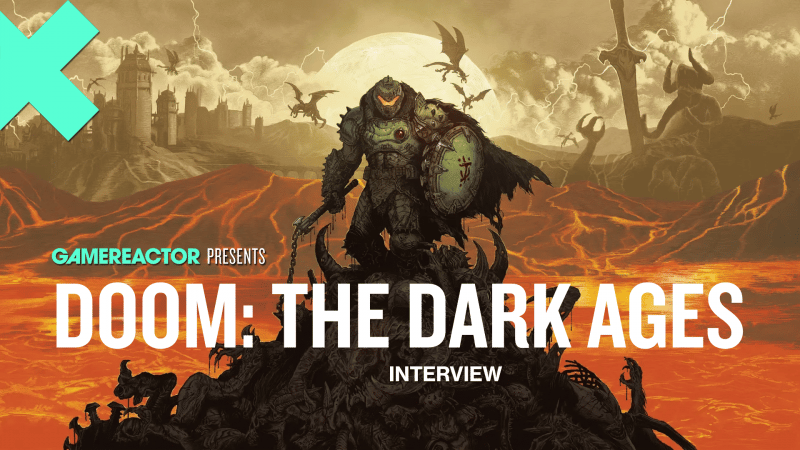 Doom: The Dark Ages Le producteur exécutif explique comment fonctionnent les niveaux du bac à sable