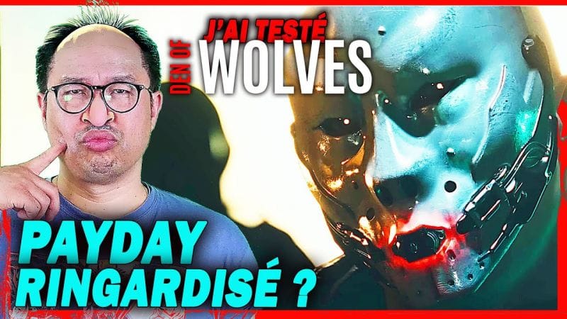 J’ai testé DEN OF WOLVES : le vrai PAYDAY 3, c’est lui ? (NEW GAMEPLAY 4K)