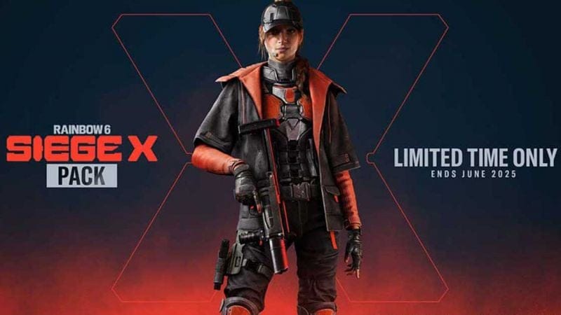 Pack Siege X | Tom Clancy's Rainbow Six Siege | Ubisoft (FR)
