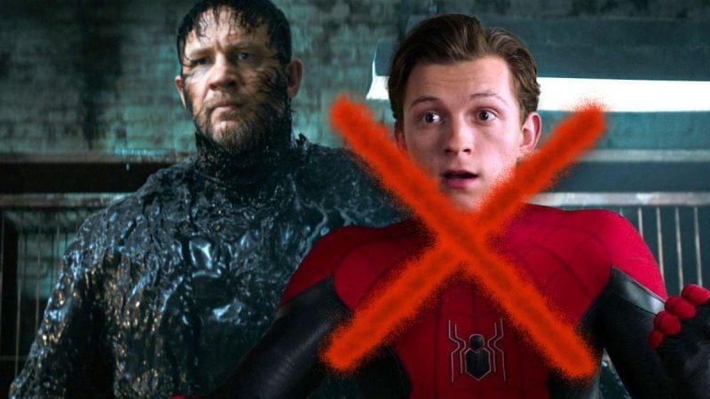 ‘On a été aussi proche que je pouvais l'imaginer l'être' du crossover Venom x Spiderman qui ne s'est jamais concrétisé selon Tom Hardy