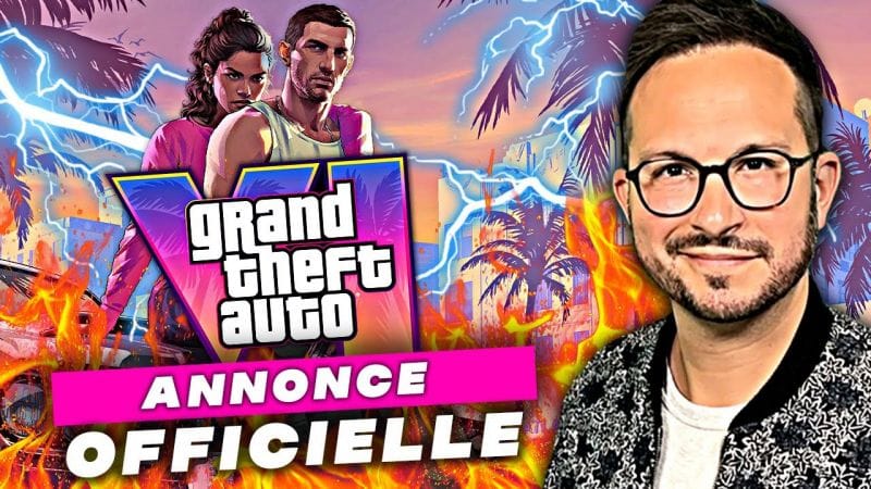 GTA 6 c'est OFFICIEL : Le BOSS fait une ANNONCE 🔥
