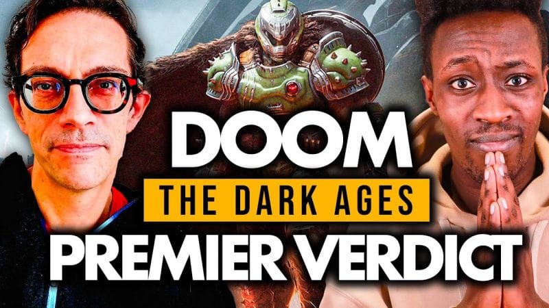 On a joué 4H à Doom The Dark Ages et on a ADORÉ 🔥 Analyse, Avis Complet et Gameplay Inédit
