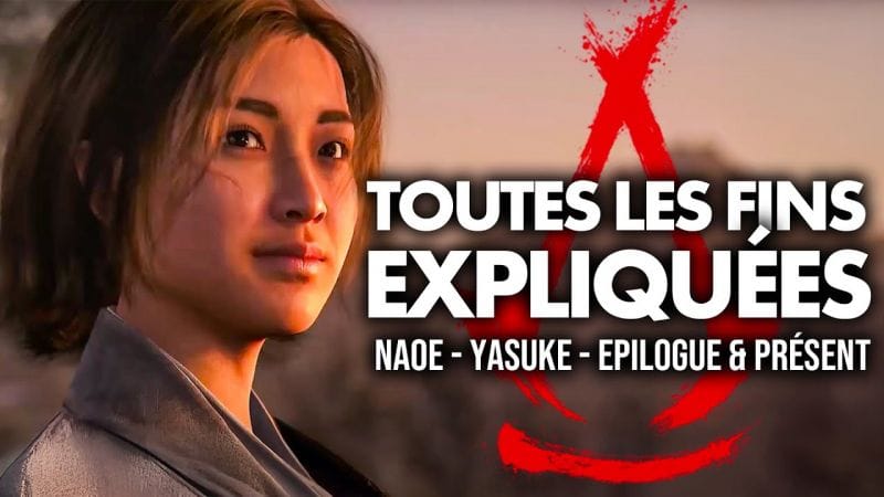 Assassin's Creed Shadows : Les FINS du jeu EXPLIQUÉES 💥 (Naoe, Yasuke, Epilogue et Méta-Histoire)