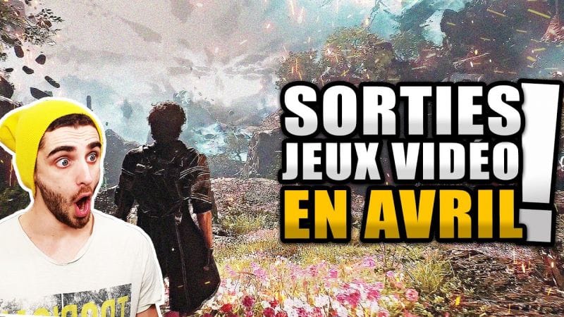Les 11 Meilleurs NOUVEAUX JEUX d' AVRIL 2025 🔥