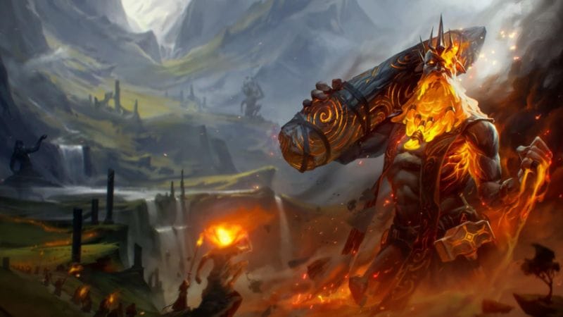 L'extension Age of Wonders 4 : Giant Kings s'intéresse à la civilisation des géants