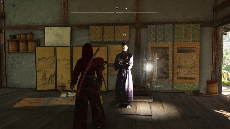 Le collectionneur d'art | Guide Assassin's Creed Shadows