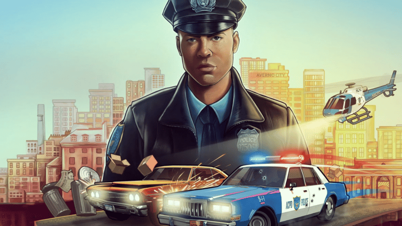 Ce GTA inversé très ambitieux fait une grande annonce, ça va être génial